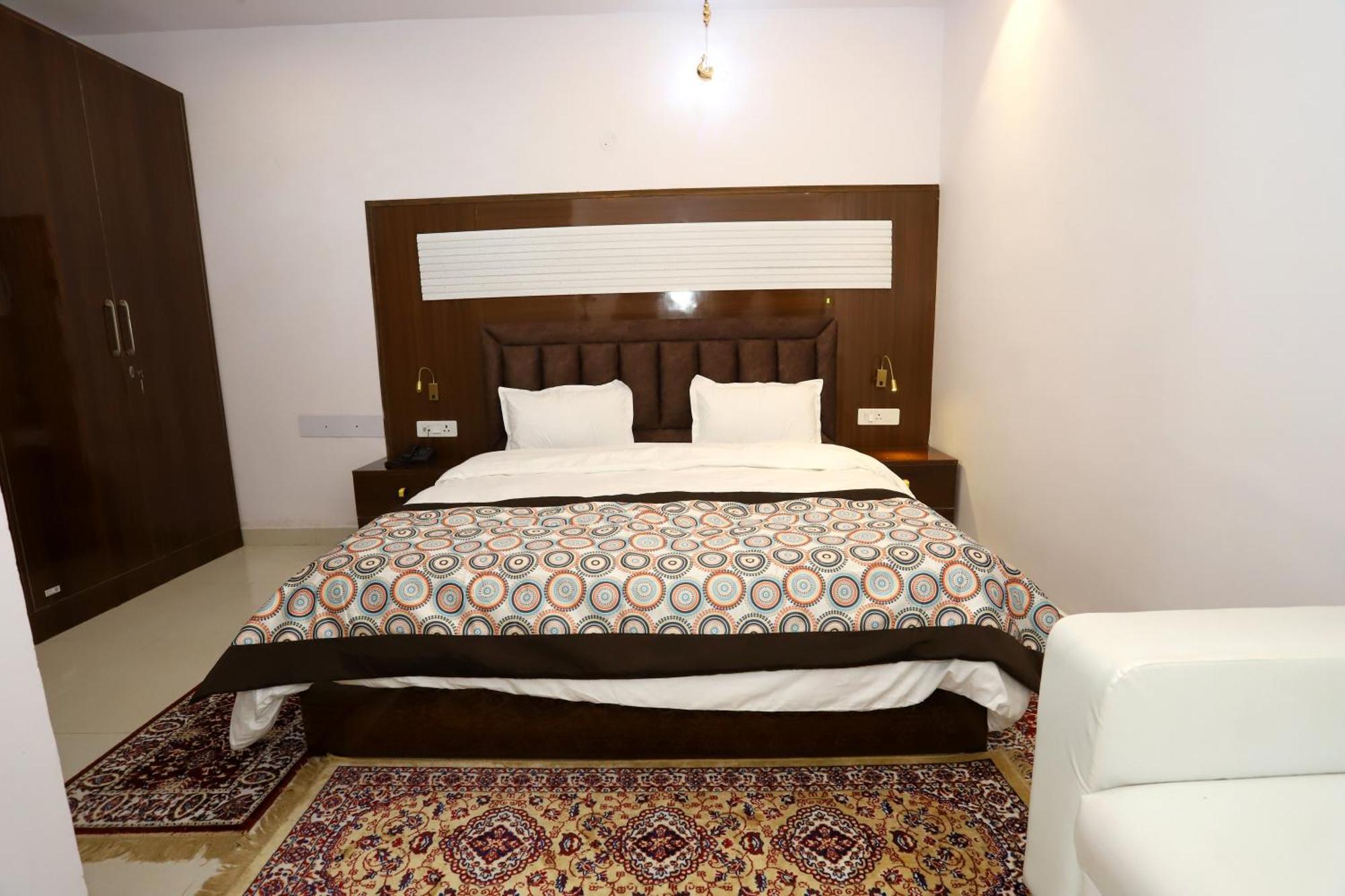Vrindavan Guest House Нью-Делі Екстер'єр фото
